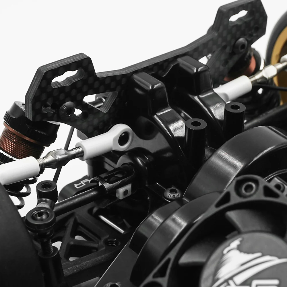 Yeah Racing Kit Upgrade Touring Car Tamiya TT-02 TATT-S04 - Image 3