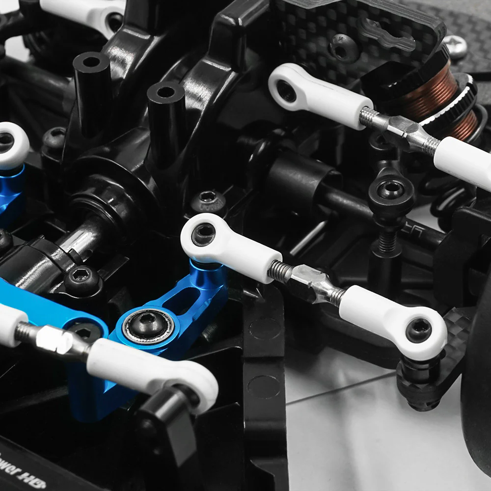 Yeah Racing Kit Upgrade Touring Car Tamiya TT-02 TATT-S04 - Image 5