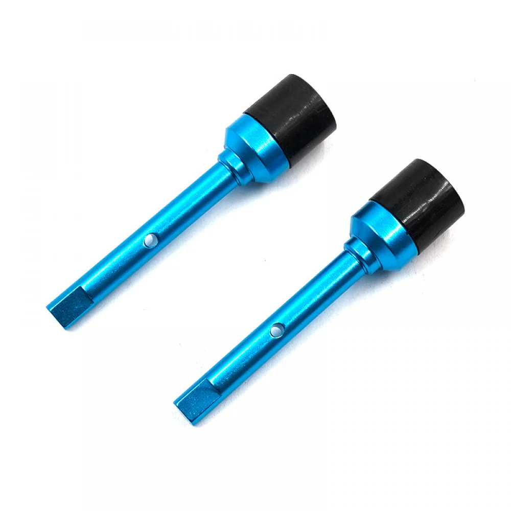 Yeah Racing Noix de Cardan Centrale (x2) Tamiya TT-02 TT02-016BU
