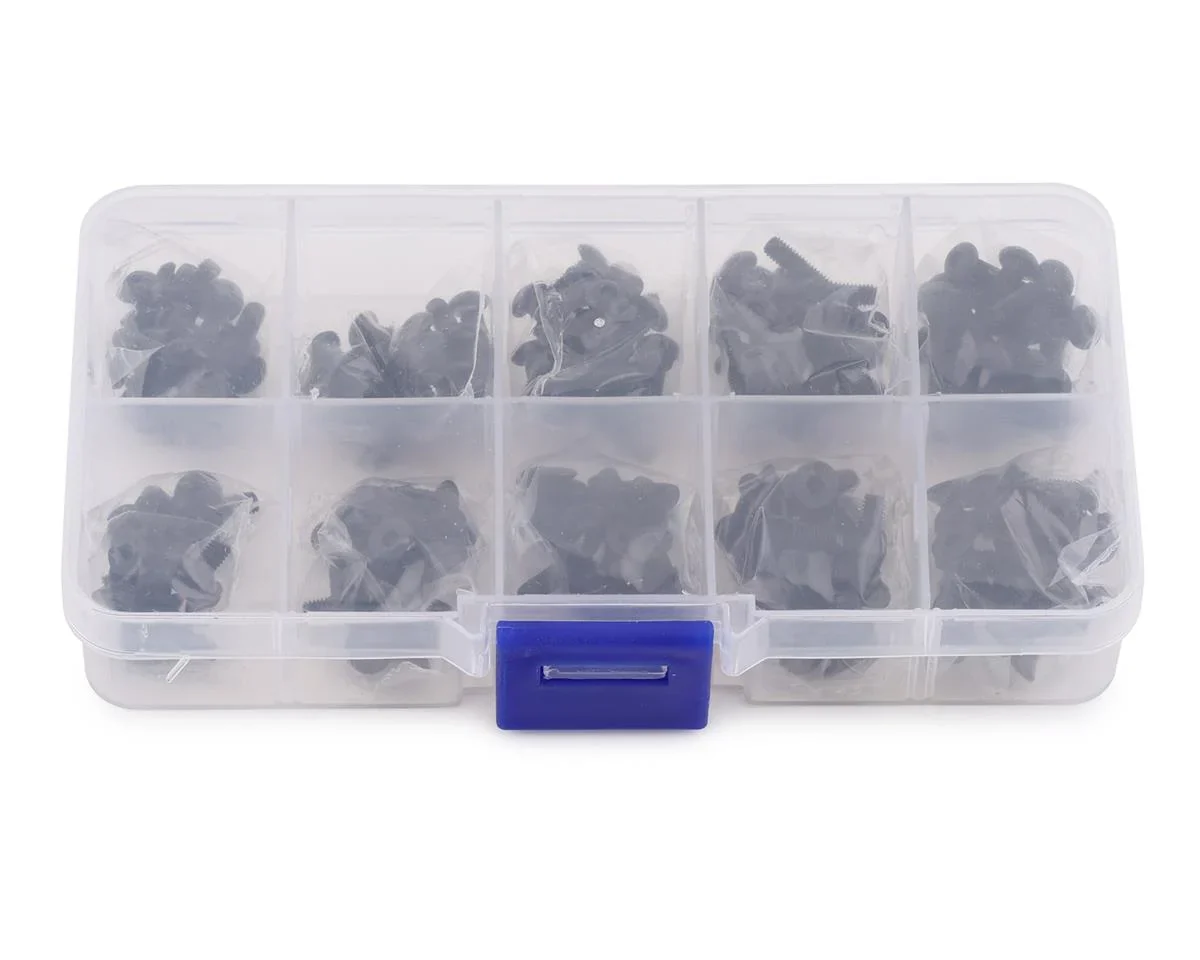 Yeah Racing Set de 200 Vis M3 SSS-200