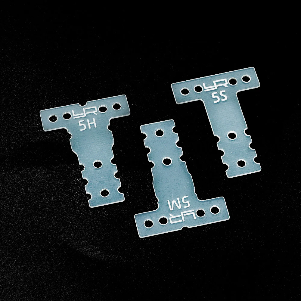 Yeah Racing Suspension Arrière FRP T-Plate Kyosho Mini-Z MR04 KYMR-008