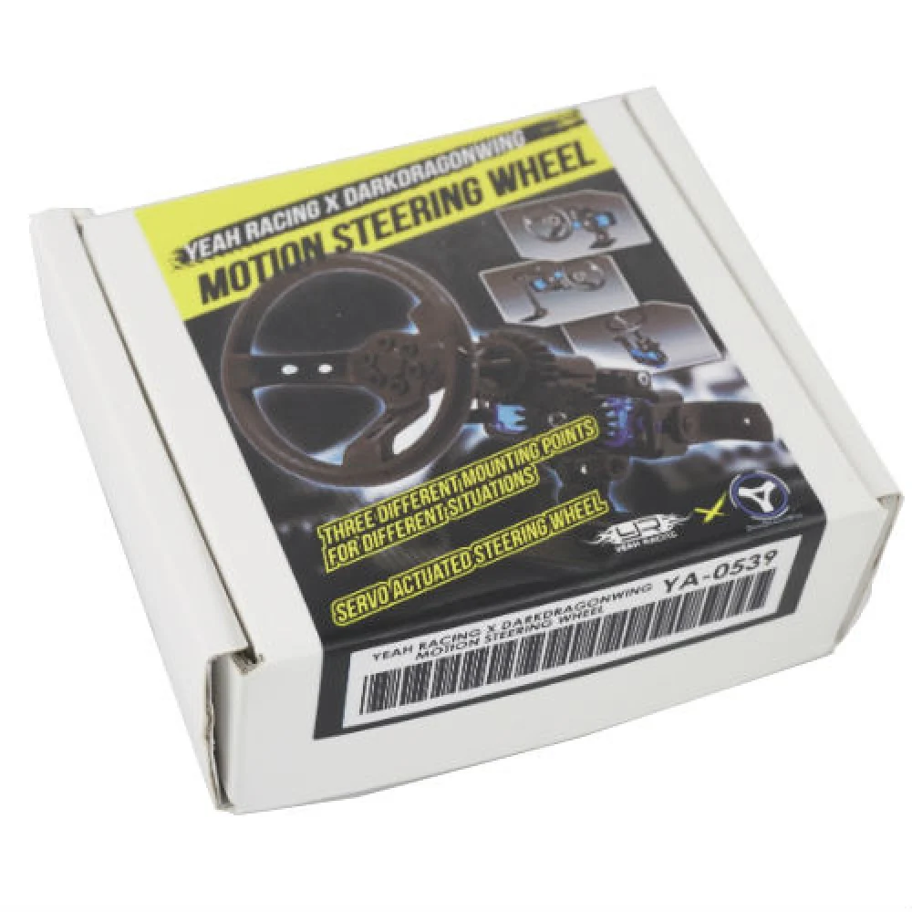 Yeah Racing Volant Dynamique pour 1/10 YA-0539 - Image 3
