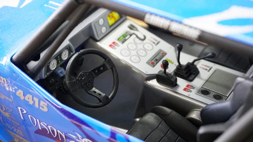 Yeah Racing Volant Dynamique pour 1/10 YA-0539 - Image 4