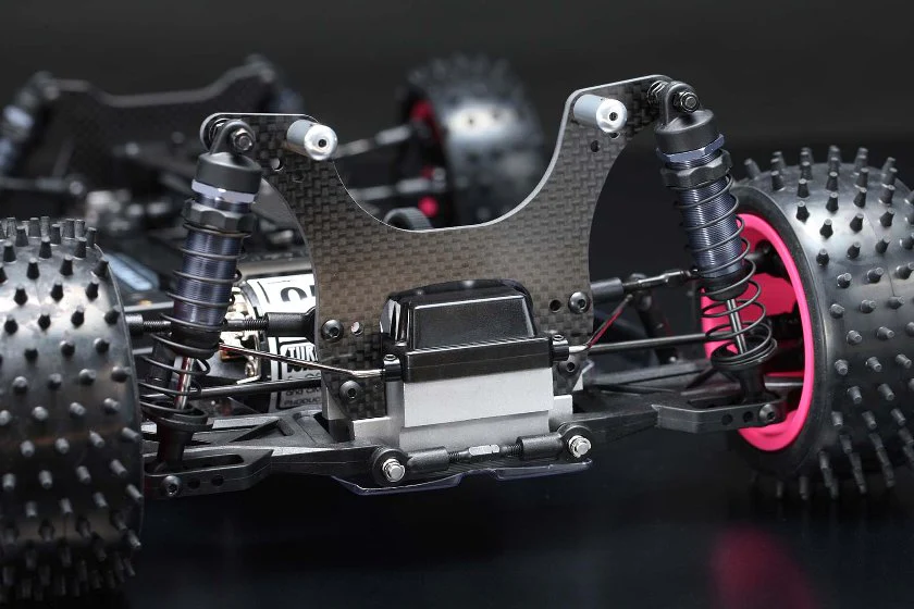 Yokomo Buggy Super Dog Fighter Works 91 KIT YZ-W91TS - Image 12