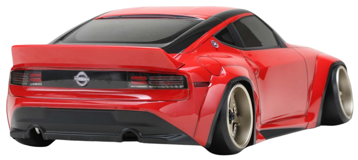 Yokomo Carrosserie Nissan Fairlady Z RZ34 Pandem SD-RZ34B - Image 2