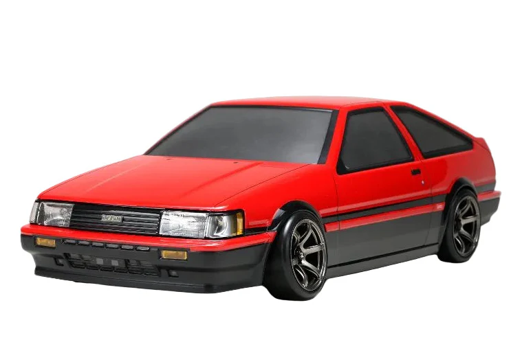 Yokomo Carrosserie Toyota Corolla AE86 Levin 3 Portes SD-AE86L3B