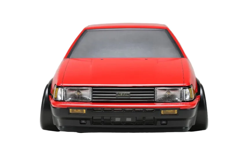 Yokomo Carrosserie Toyota Corolla AE86 Levin 3 Portes SD-AE86L3B - Image 3