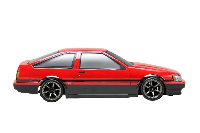 Yokomo Carrosserie Toyota Corolla AE86 Levin 3 Portes SD-AE86L3B - Image 4