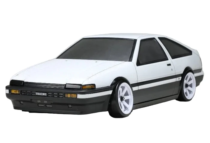 Yokomo Carrosserie Toyota Sprinter AE86 Trueno 3 Portes SD-AE86T3B