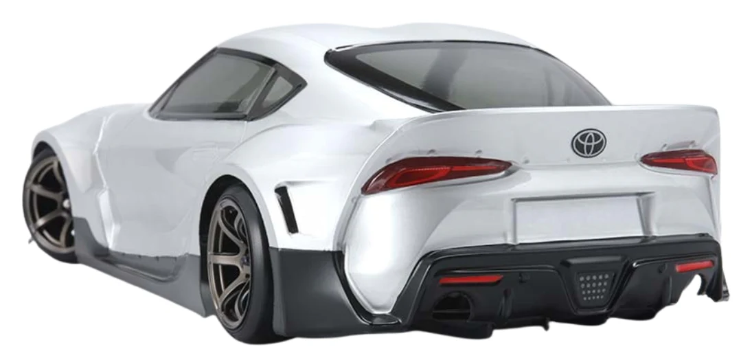 Yokomo Carrosserie Toyota Supra GR Pandem à peindre SD-GRA90BA - Image 2
