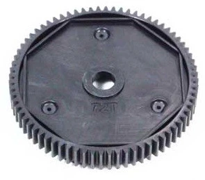 Yokomo Couronne 48DP 72 Dents YZ-2 Z2-SG72DA