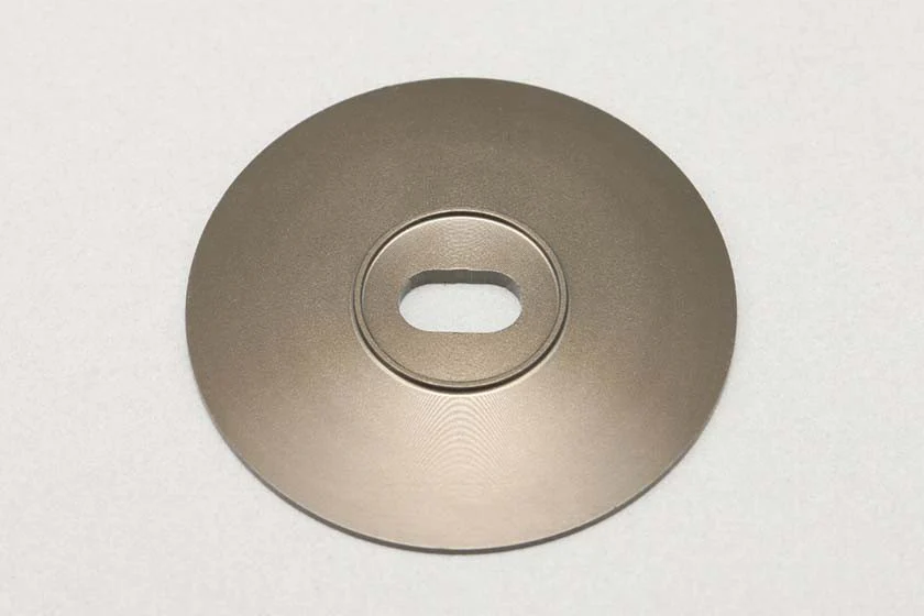 Yokomo Entretoise Alu de Slipper YZ-4 S4-303P2