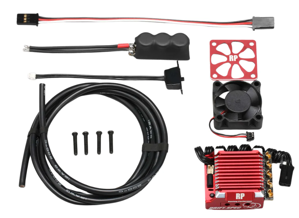 Yokomo ESC Racing Performance BL-RPX2 Drift Brushless - Image 6