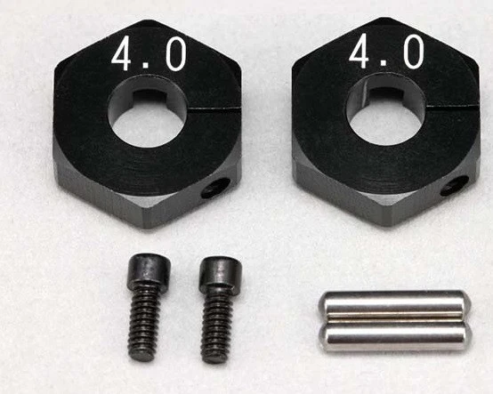 Yokomo Hexagone Aluminium 4.0 (x2) B10-011A