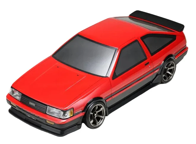 Yokomo Kit Aéro Toyota Corolla AE86 Levin 3 Portes SD-AE86L3P - Image 2