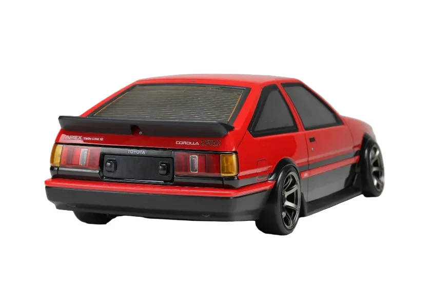 Yokomo Kit Aéro Toyota Corolla AE86 Levin 3 Portes SD-AE86L3P - Image 3