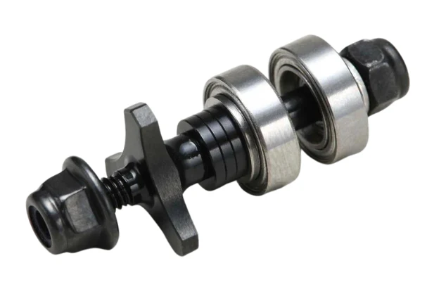 Yokomo Kit Axes de roue avant Alu RD2.0 RD-010FDS - Image 2