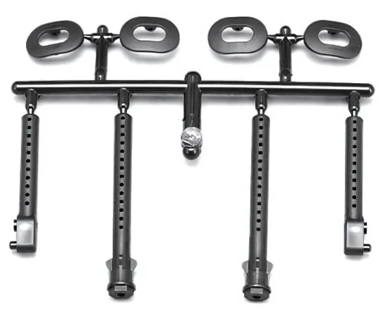 Yokomo Kit Support de Carrosserie (20Pcs) B9-016
