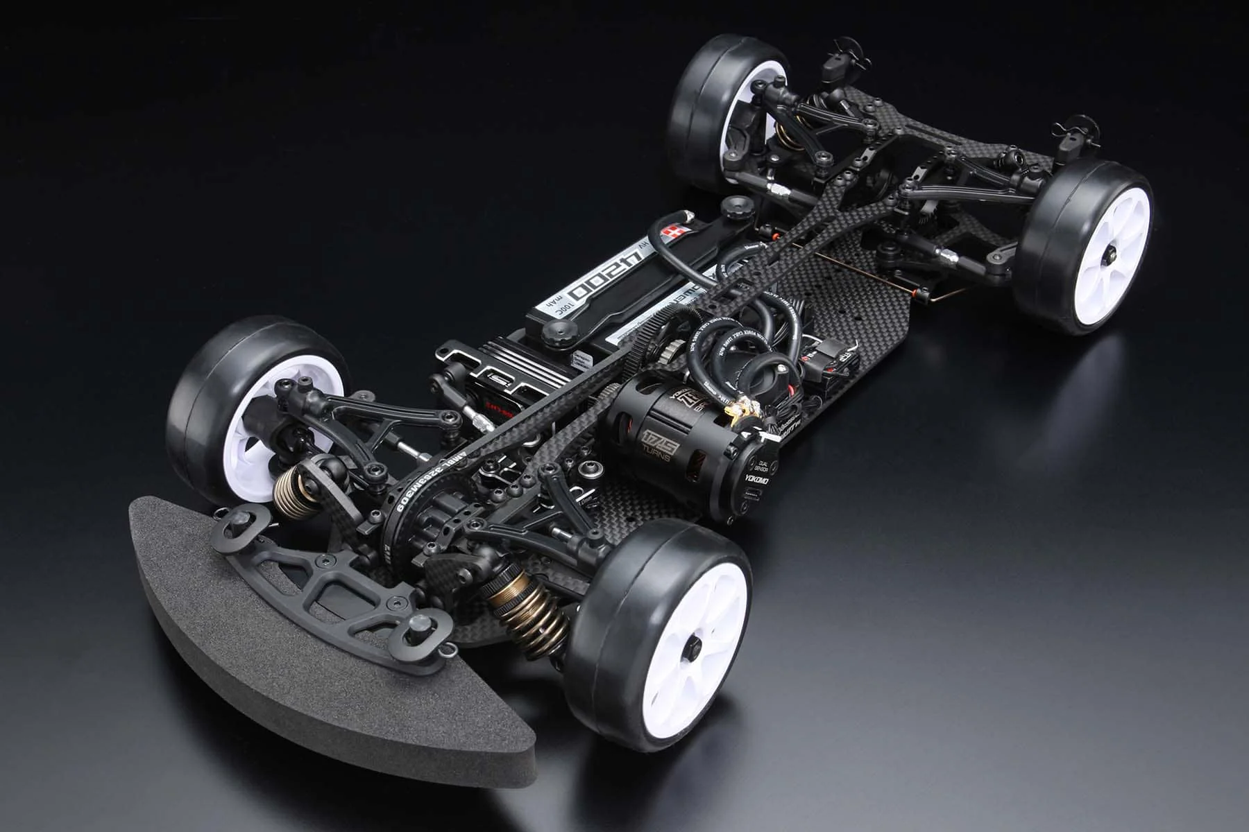 Yokomo Master Speed MSFWD Touring Car 2WD Kit MSR-FWD - Image 6