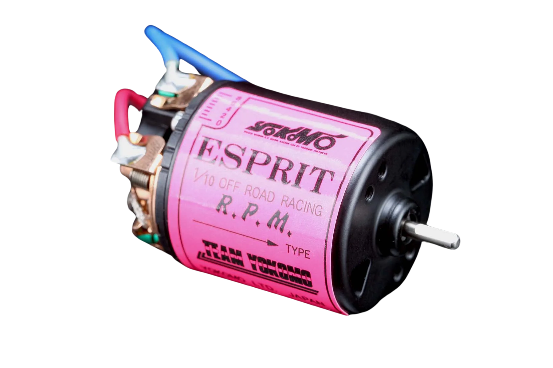 Yokomo Moteur Esprit TT 1/10 YM-ER27