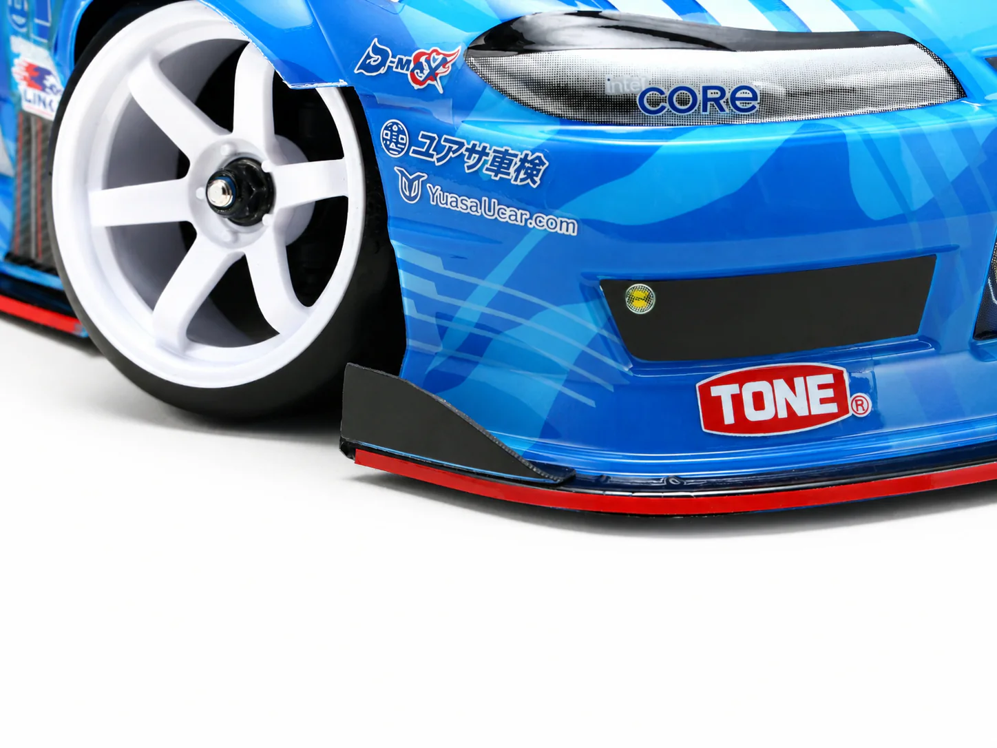Yokomo Rookie Drift RD 2.0 Mercury SAYAKA S15  RWD RTR DPR-MS15 - Image 5