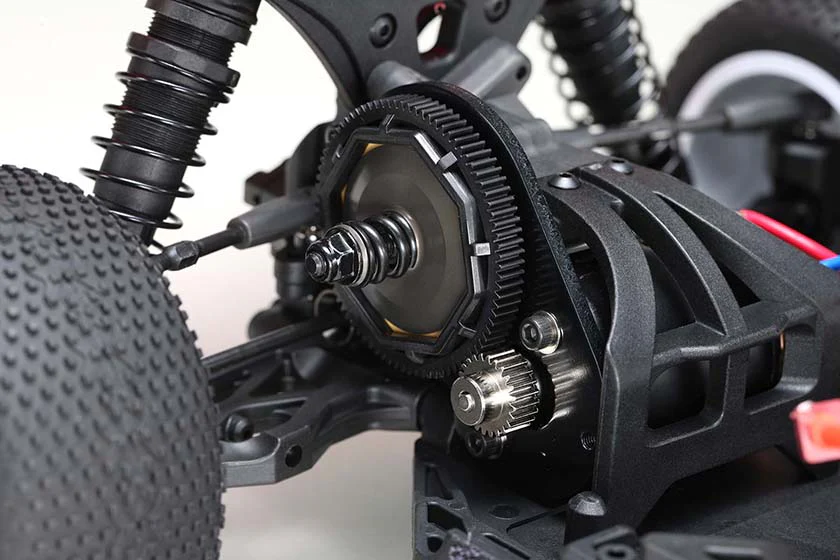 Yokomo Rookie Off-Road RO 2.0 2wd Buggy RTR - Image 3