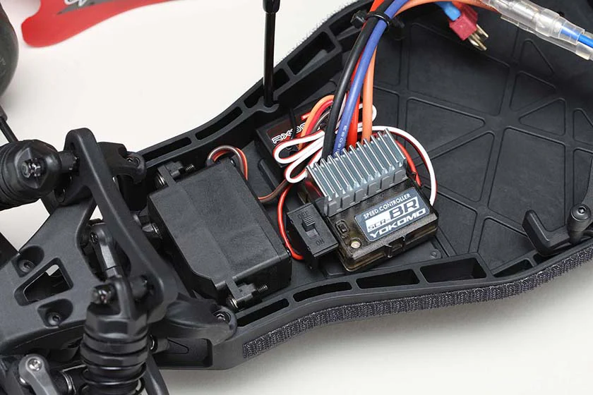 Yokomo Rookie Off-Road RO 2.0 2wd Buggy RTR - Image 8