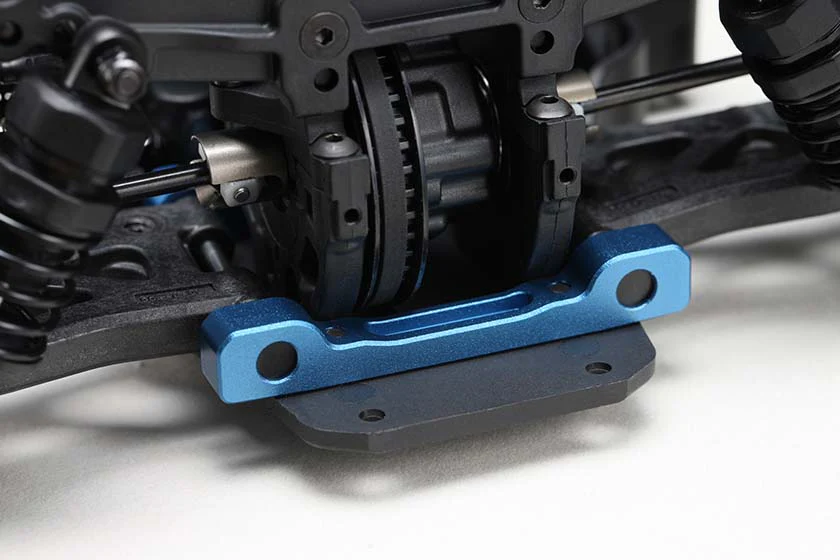Yokomo Set de cales aluminium RS2.0 (x4) RS-301AS - Image 2