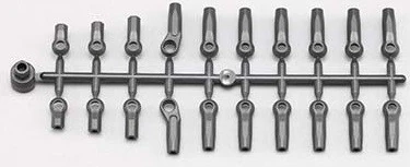 Yokomo Set de Chape diamètre 5.5mm (21Pcs) Z2-206DM2A