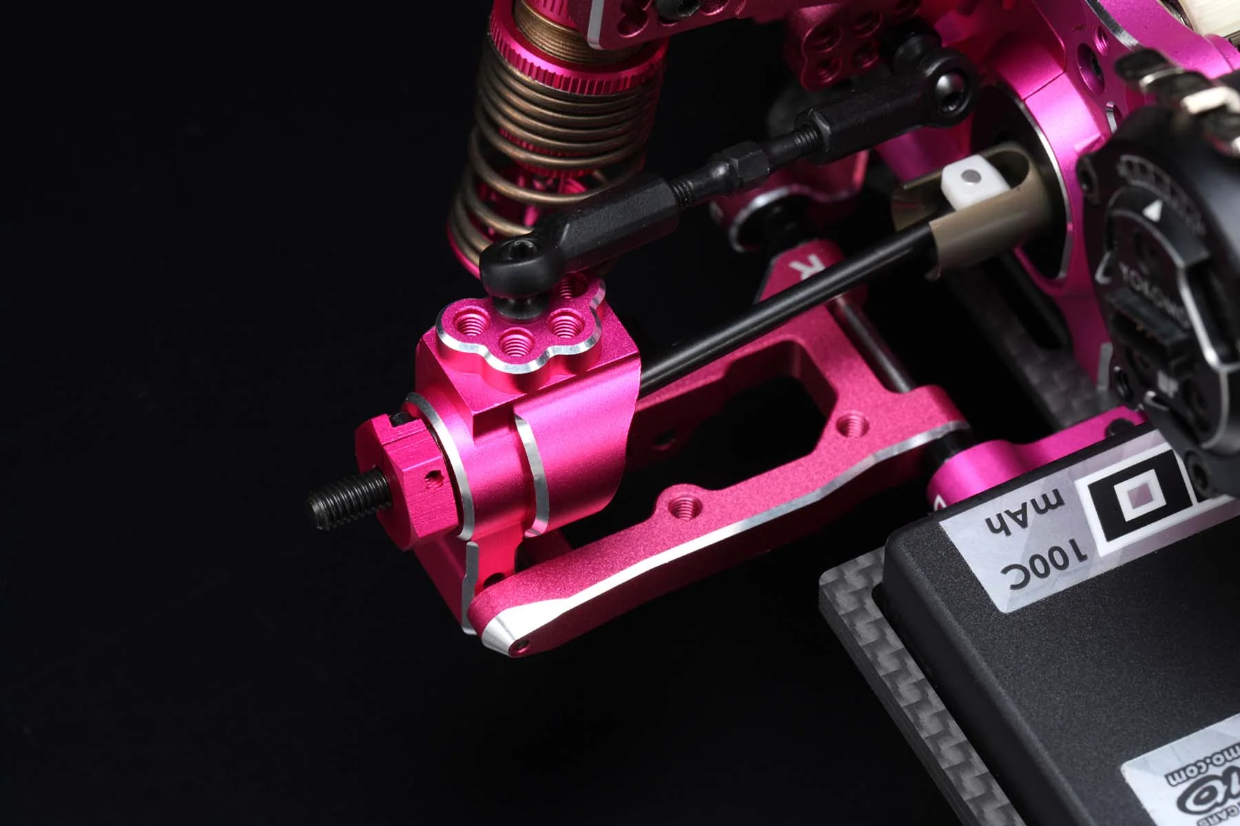Yokomo Super Drift SD 3.0 RWD Compétition KIT SDR-030C - Image 12