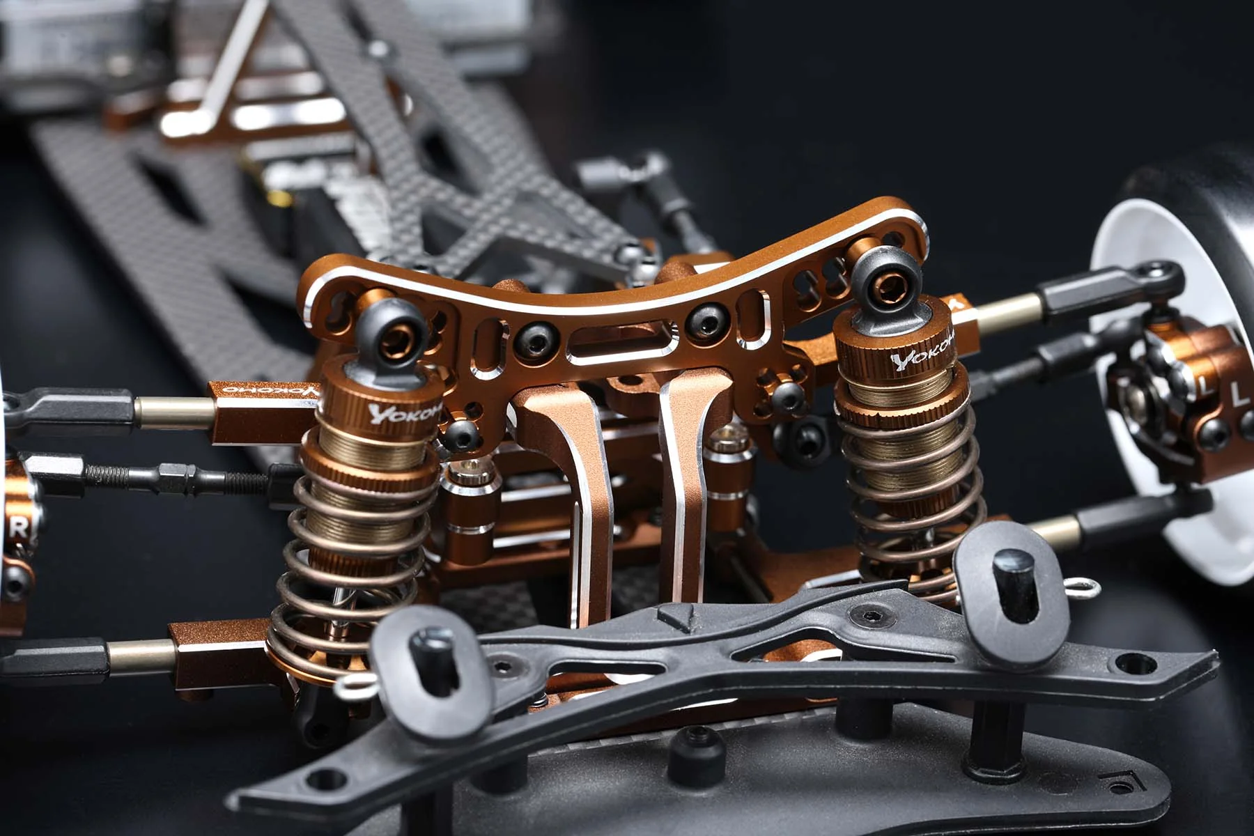 Yokomo Super Drift SD 3.0 RWD Compétition KIT SDR-030C - Image 14