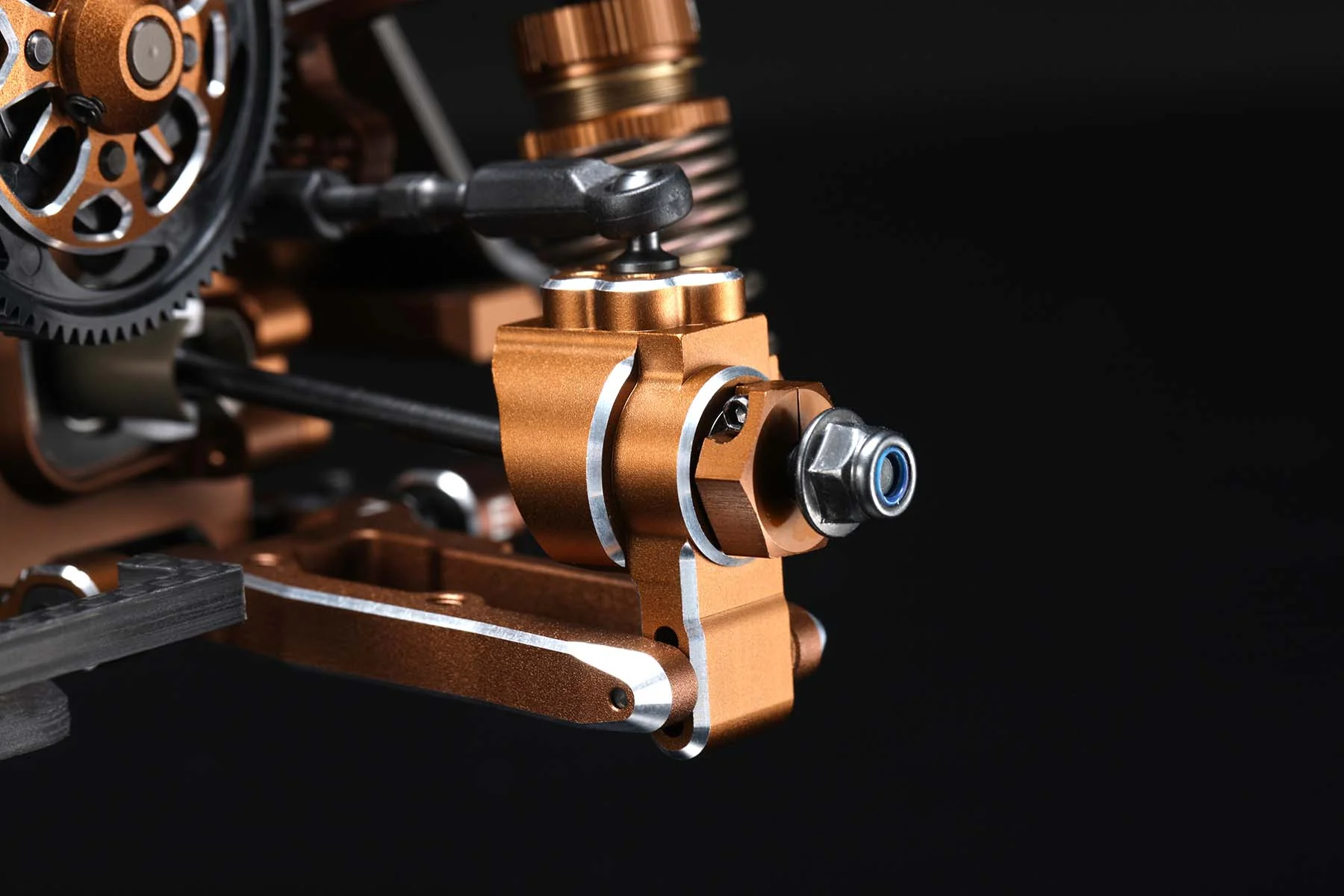 Yokomo Super Drift SD 3.0 RWD Compétition KIT SDR-030C - Image 20