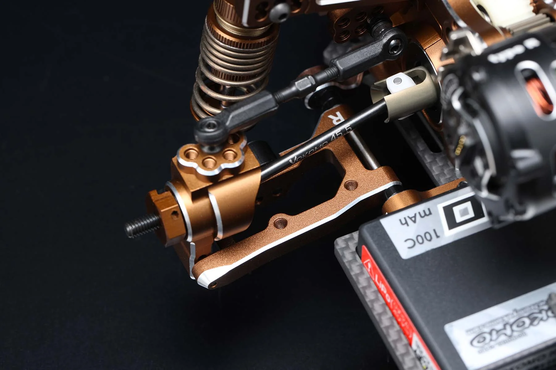 Yokomo Super Drift SD 3.0 RWD Compétition KIT SDR-030C - Image 22