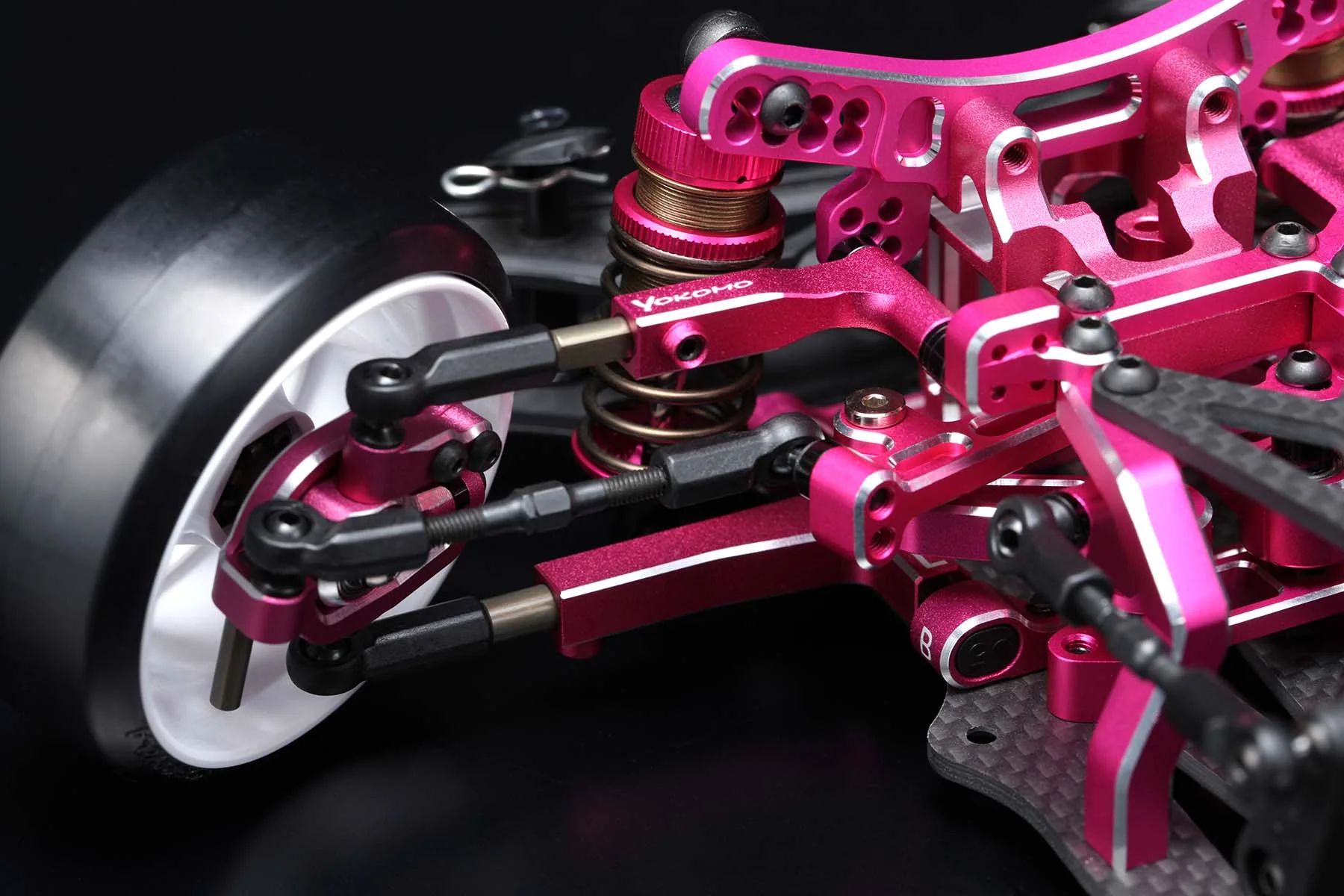 Yokomo Super Drift SD 3.0 RWD Compétition KIT SDR-030C - Image 5