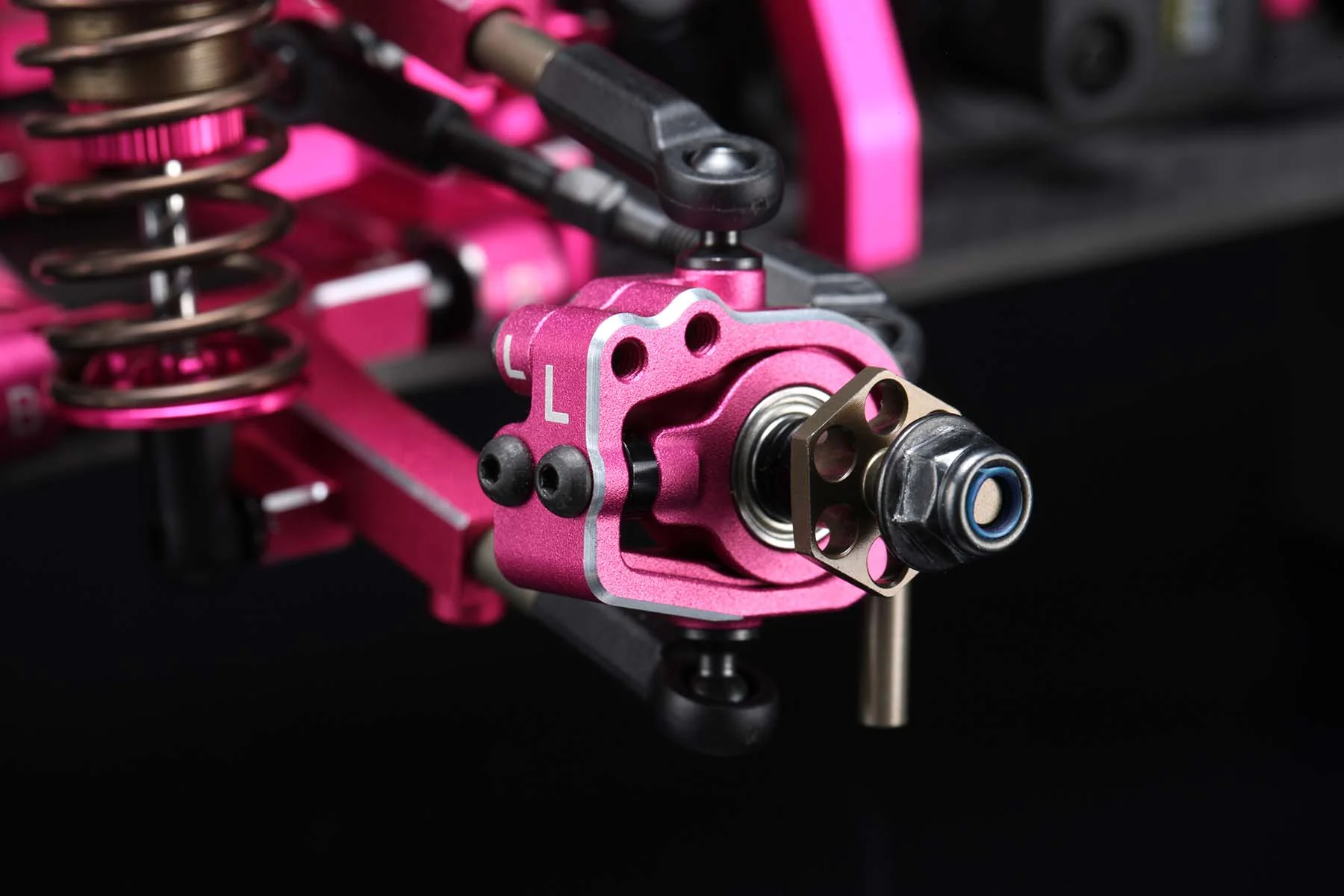 Yokomo Super Drift SD 3.0 RWD Compétition KIT SDR-030C - Image 6