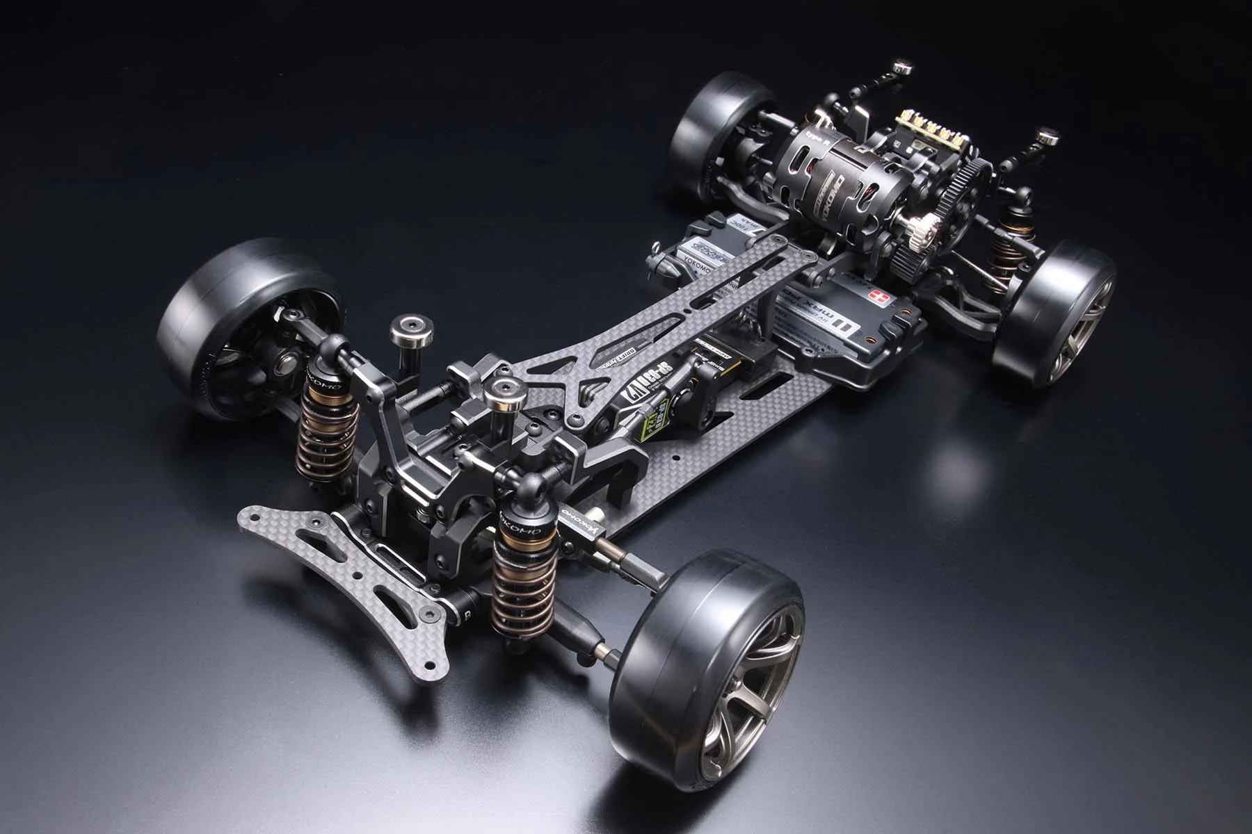 Yokomo Master Drift MD 3.0 RWD KIT - Image 3