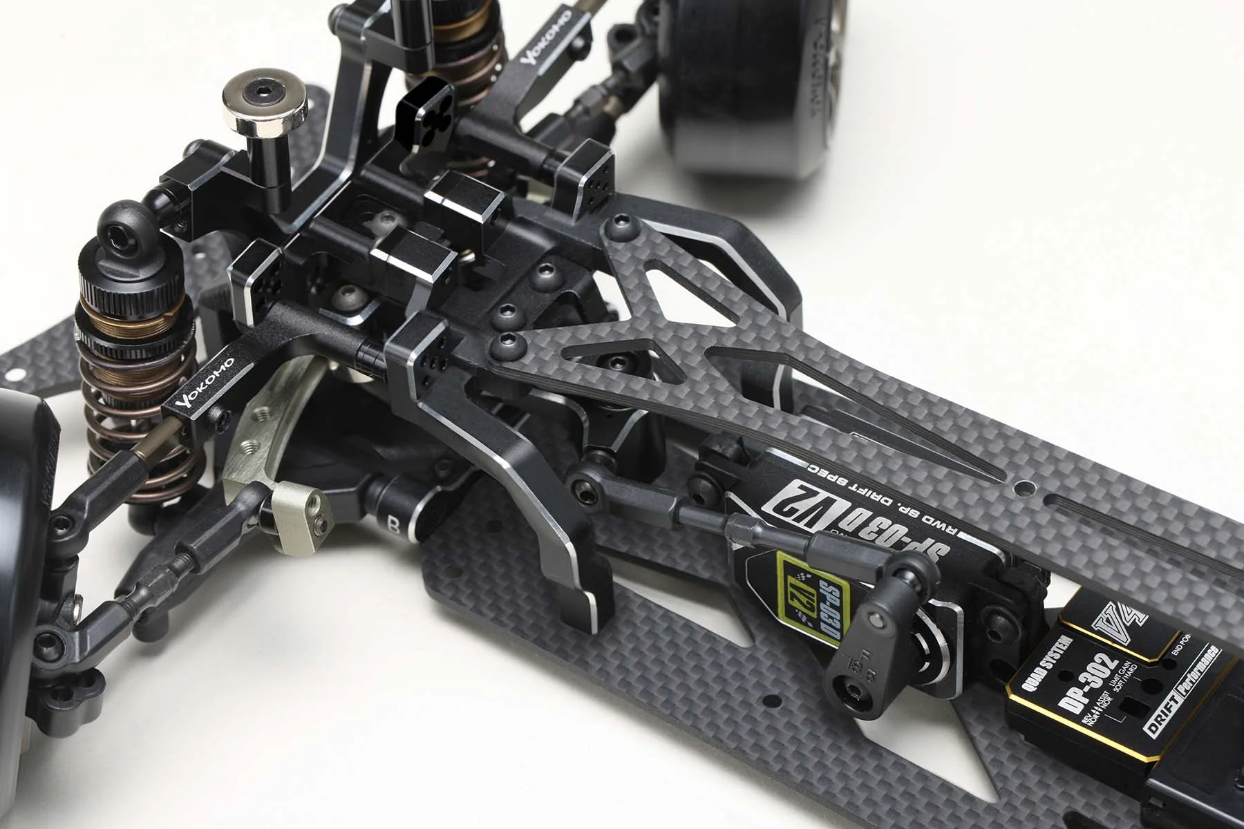 Yokomo Master Drift MD 3.0 RWD KIT - Image 4