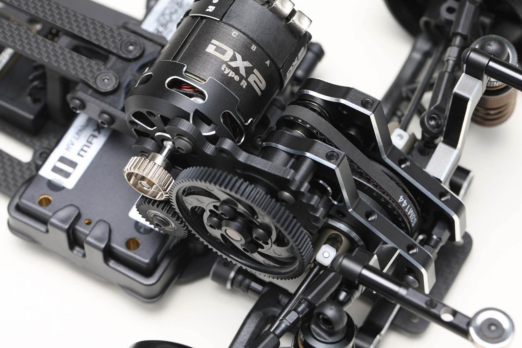 Yokomo Master Drift MD 3.0 RWD KIT - Image 5