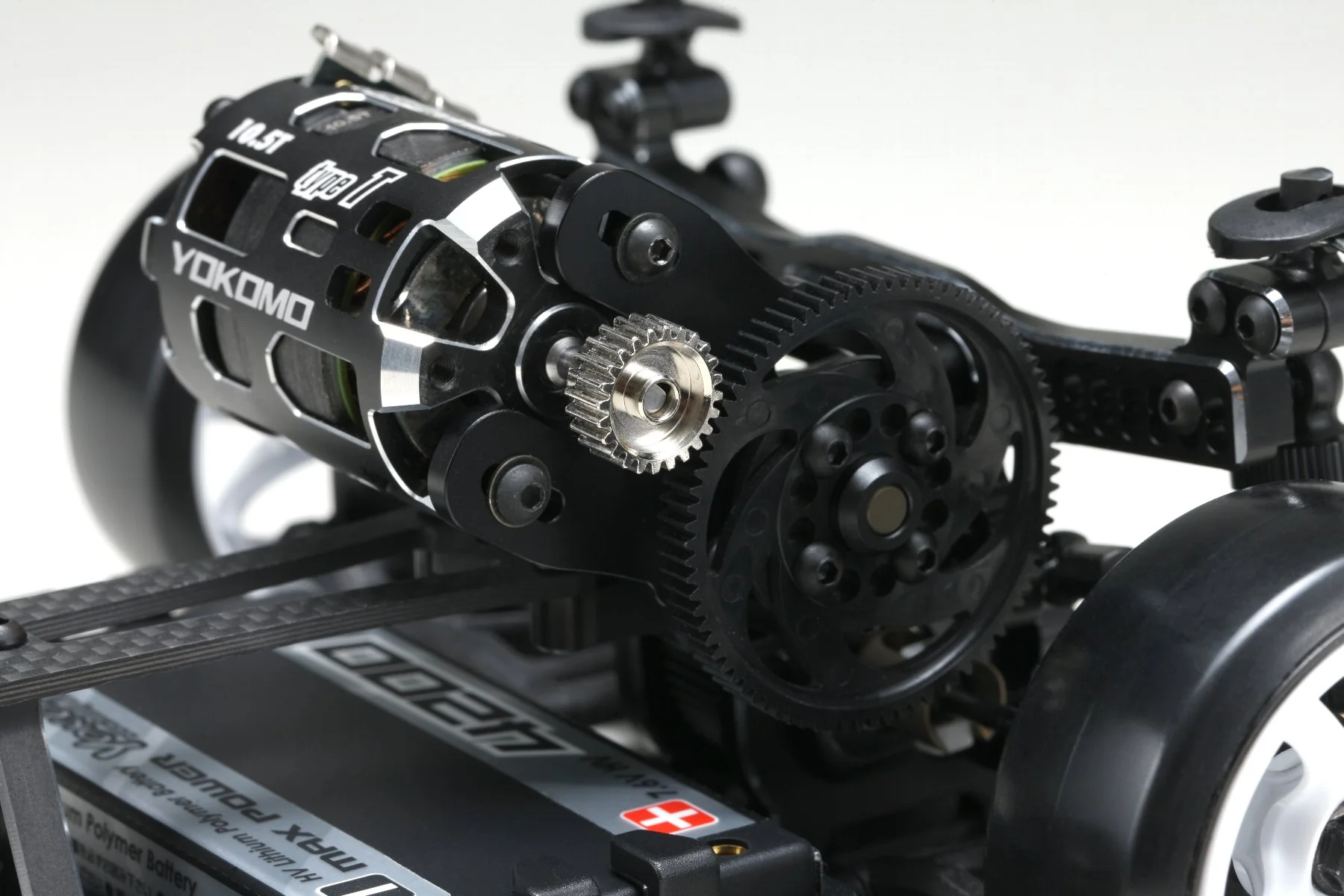 Yokomo Super Drift SD 3.0 RWD KIT - Image 12