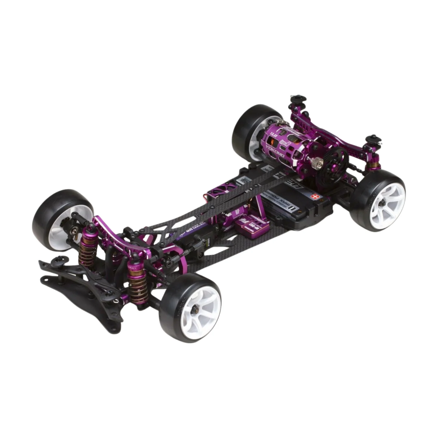 Yokomo Super Drift SD 3.0 RWD KIT - Image 3