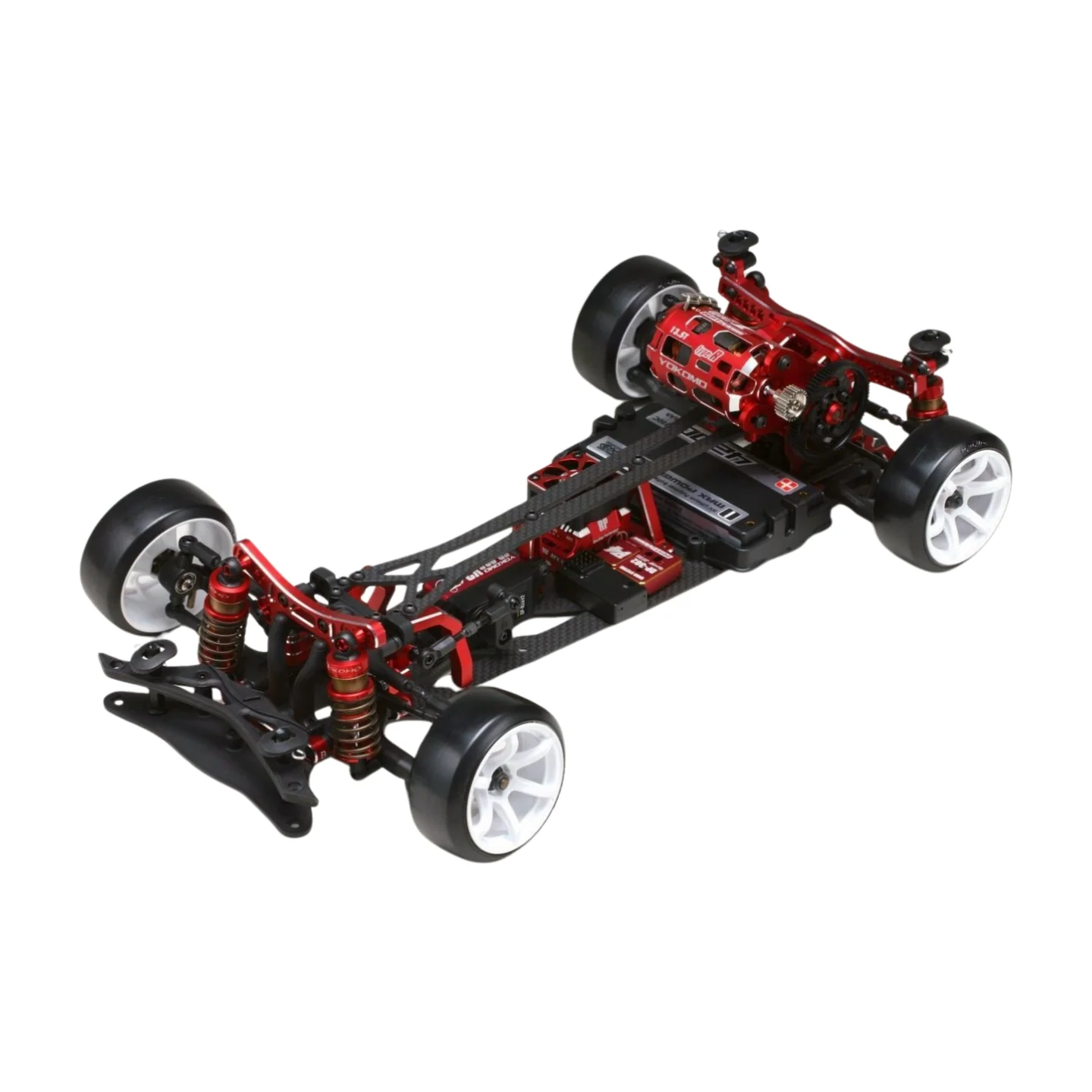 Yokomo Super Drift SD 3.0 RWD KIT - Image 4