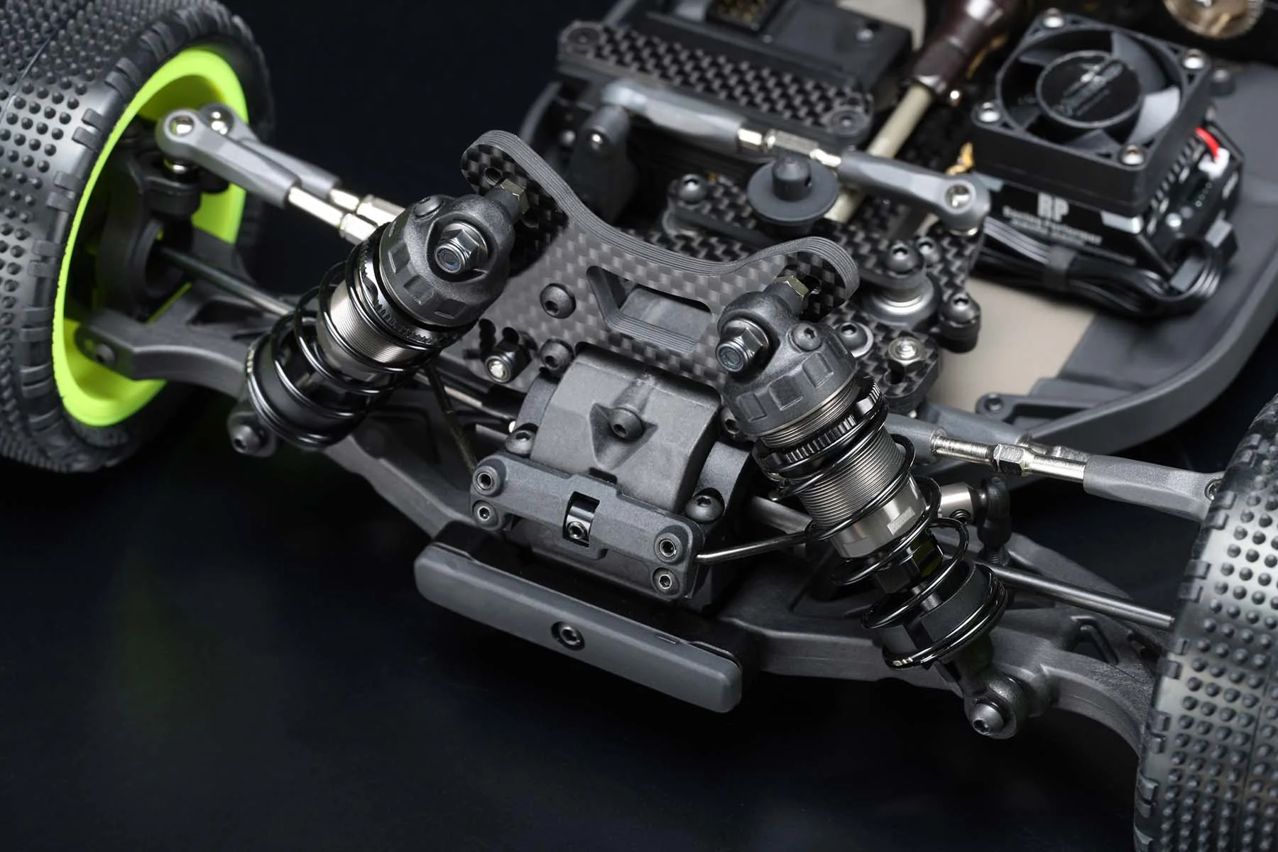 Yokomo Super Off-Road MO3.0 4wd Buggy KIT MOR-030 - Image 3