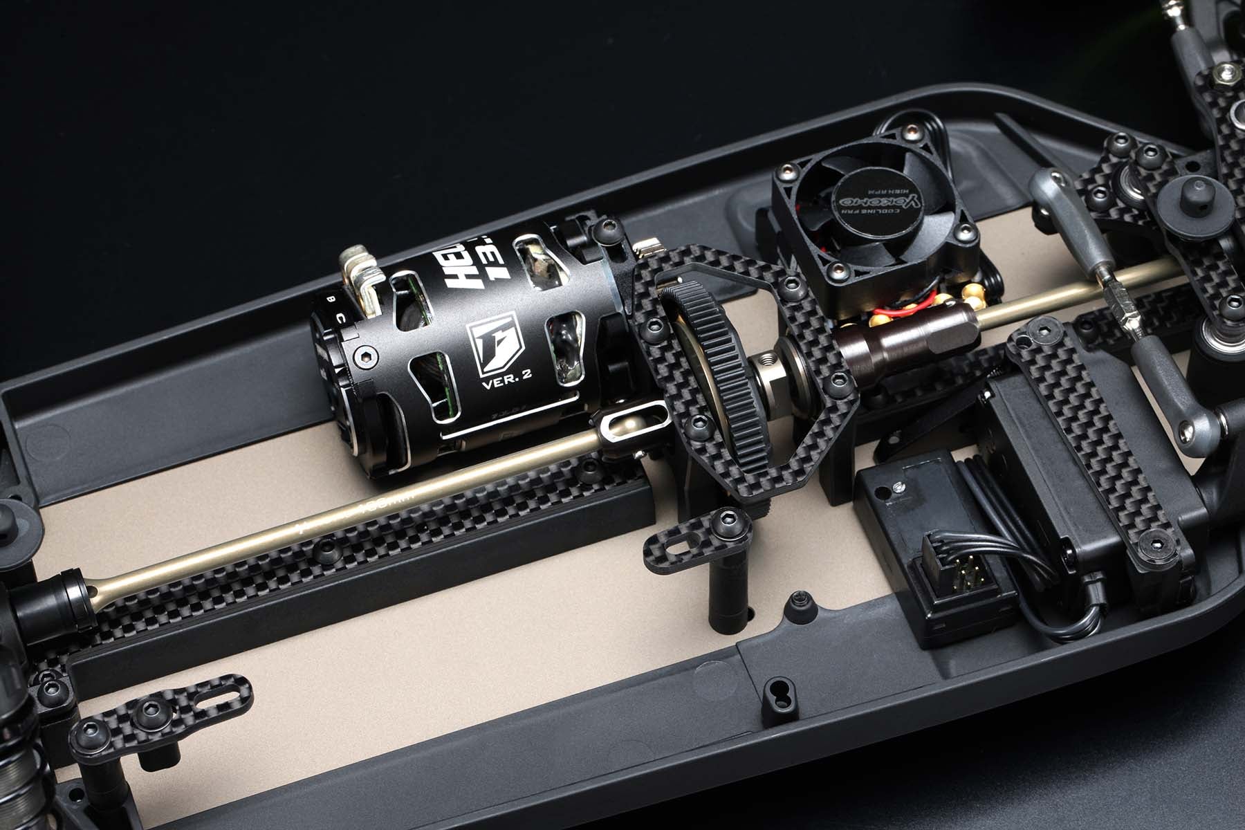 Yokomo Super Off-Road MO3.0 4wd Buggy KIT MOR-030 - Image 6