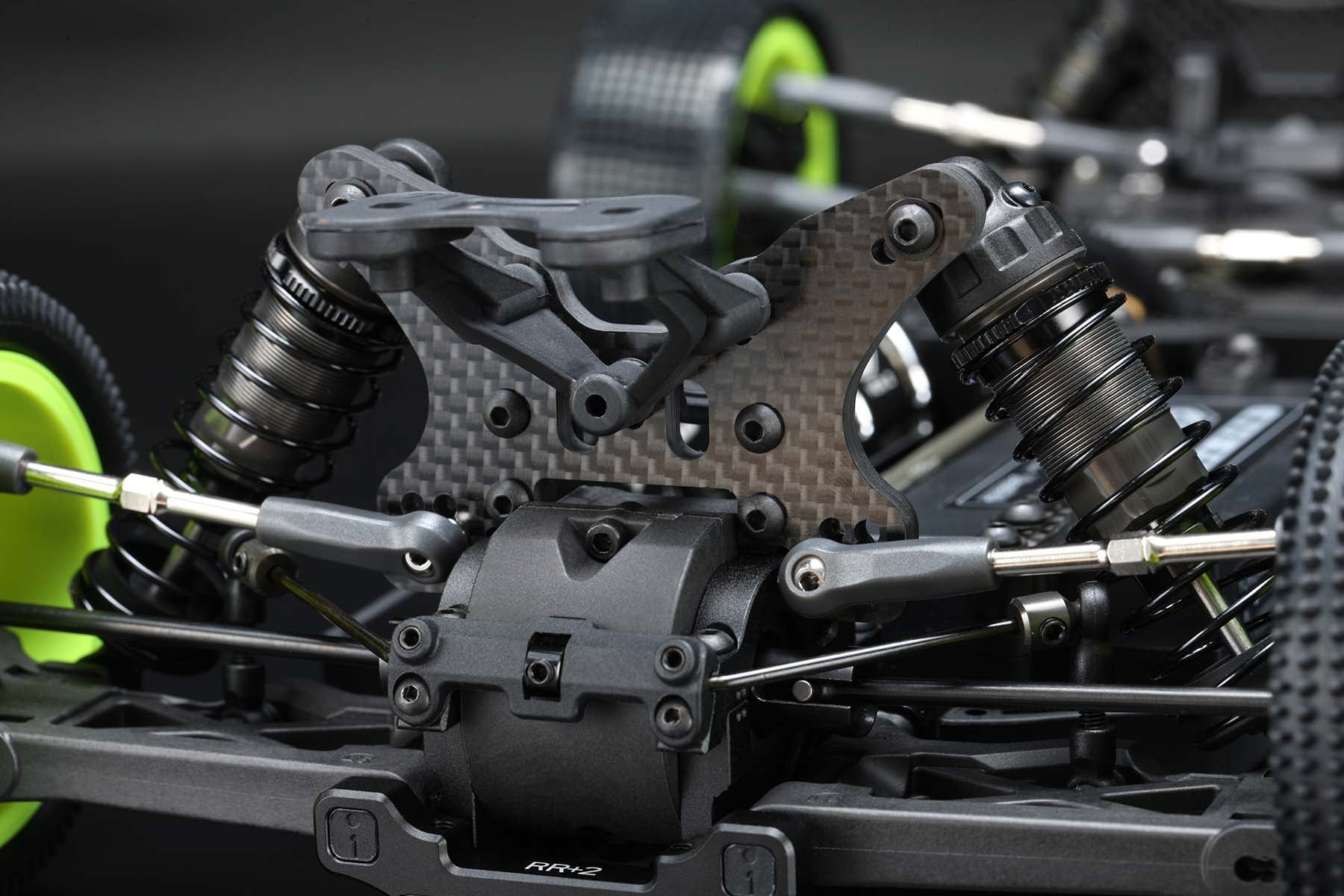 Yokomo Super Off-Road MO3.0 4wd Buggy KIT MOR-030 - Image 7
