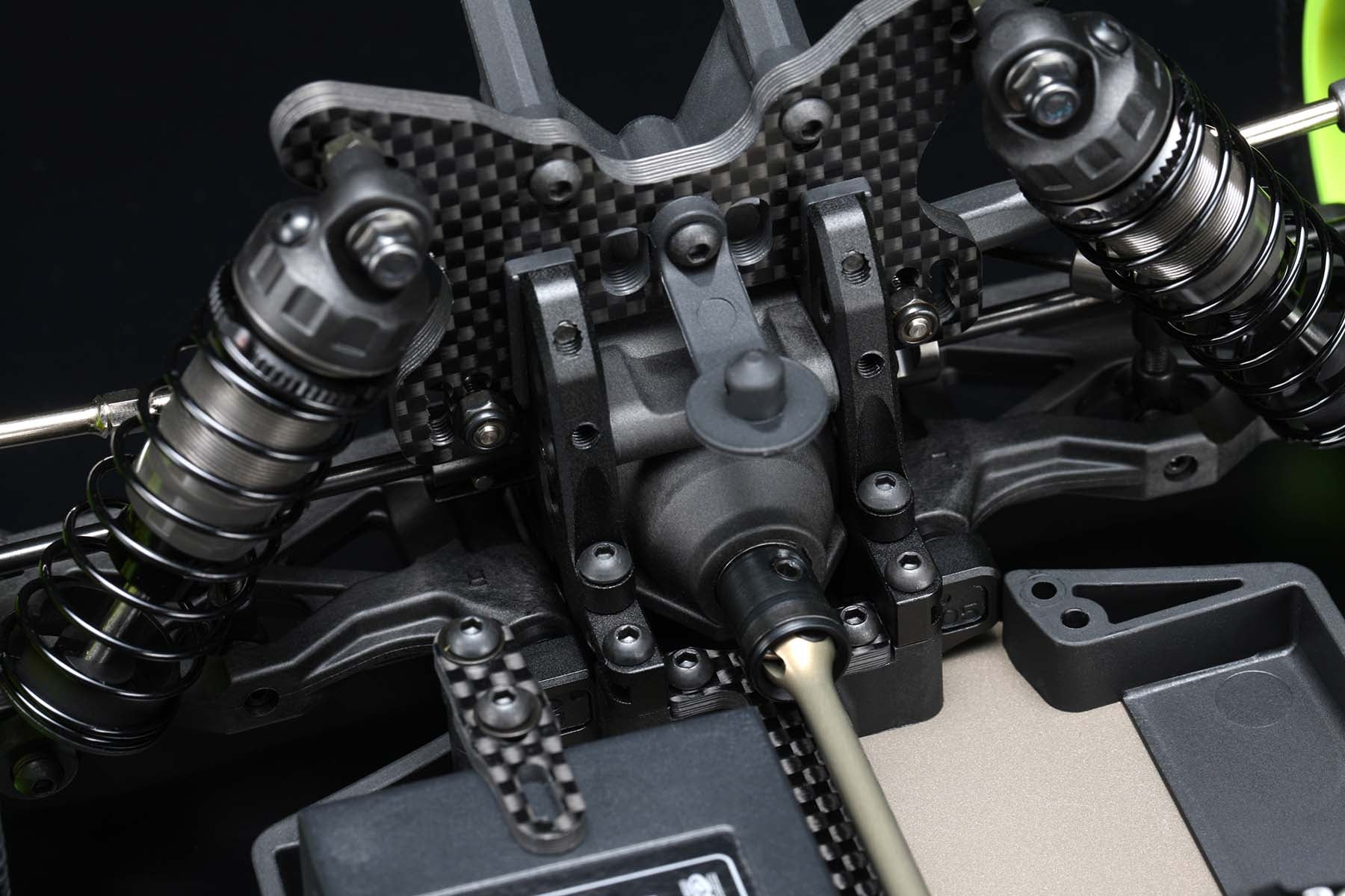 Yokomo Super Off-Road MO3.0 4wd Buggy KIT MOR-030 - Image 8