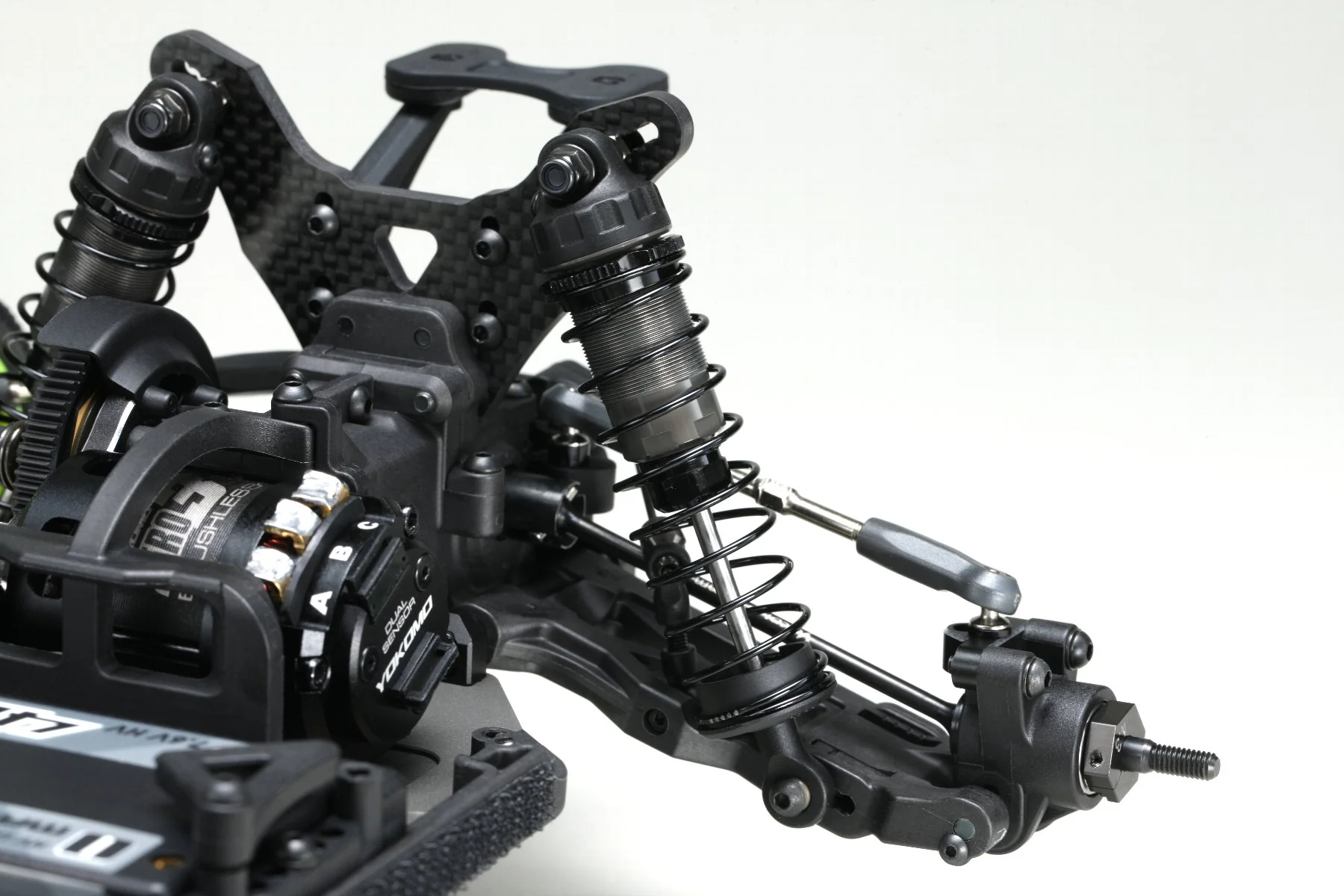 Yokomo Super Off-Road SO3.0 2wd Buggy KIT SOR-030 - Image 11