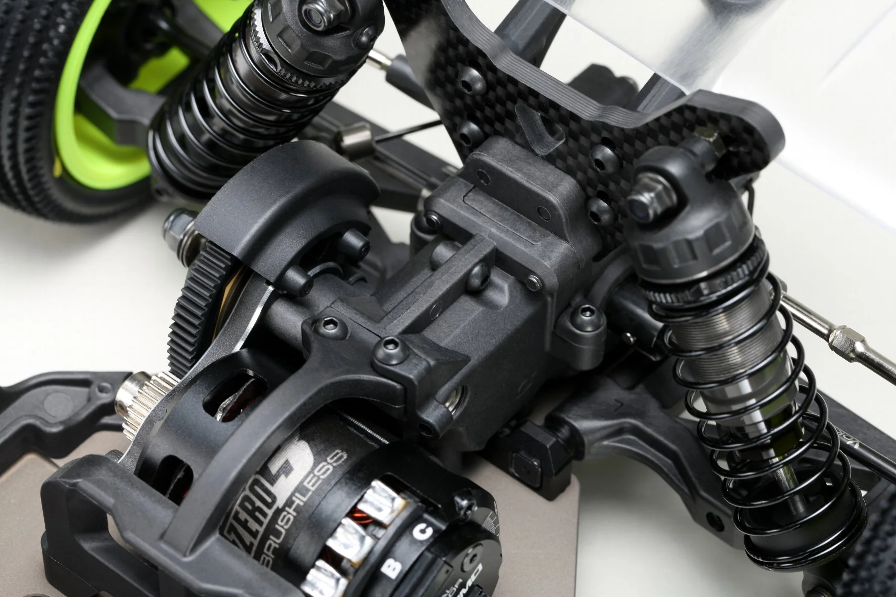 Yokomo Super Off-Road SO3.0 2wd Buggy KIT SOR-030 - Image 9