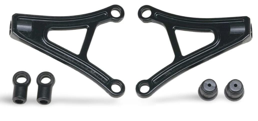 Yokomo Triangle supérieur (x2) MS1.0 MS-008U