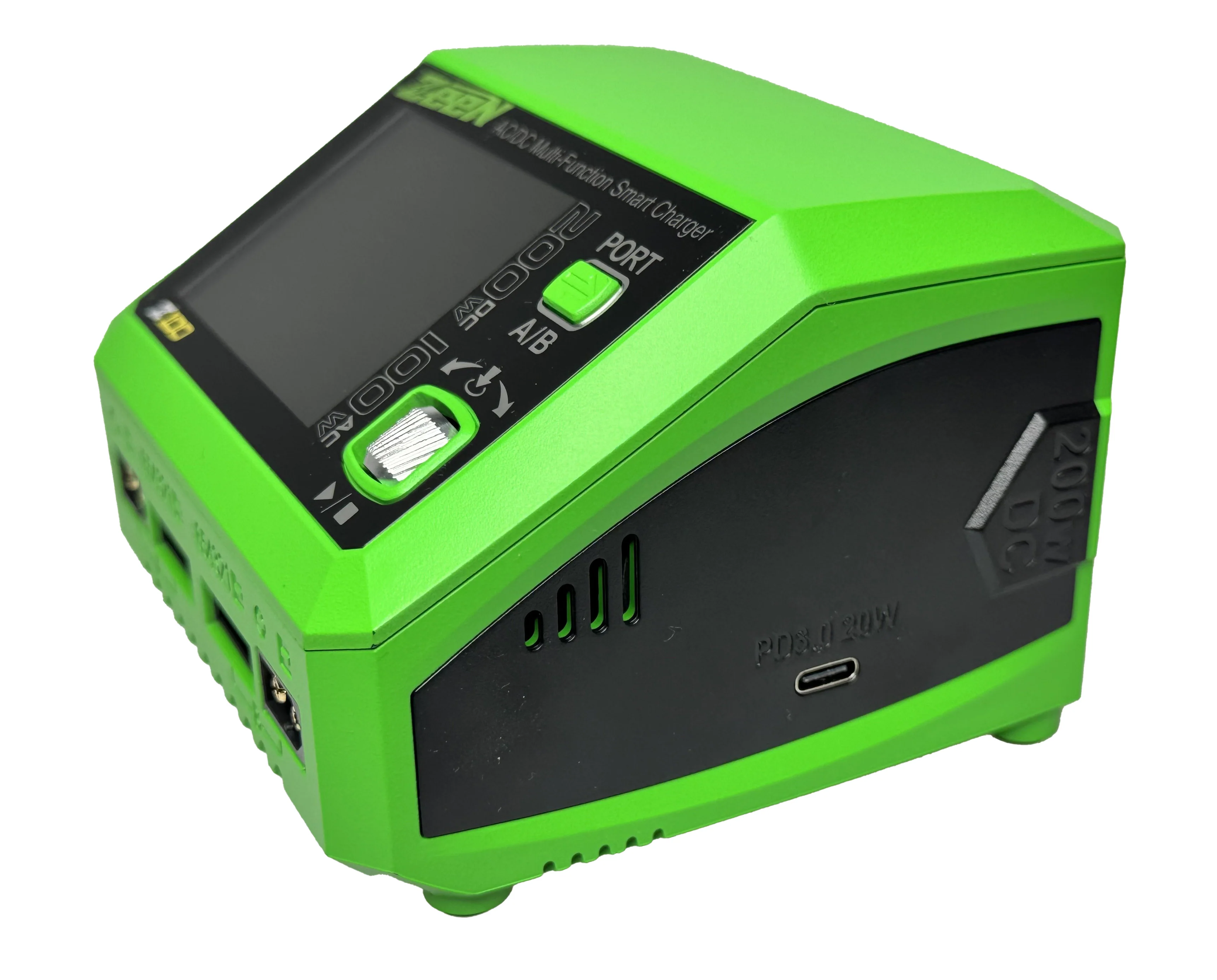 Zeen Chargeur Z100 Duo 1-6S 100W AC/DC - Image 3