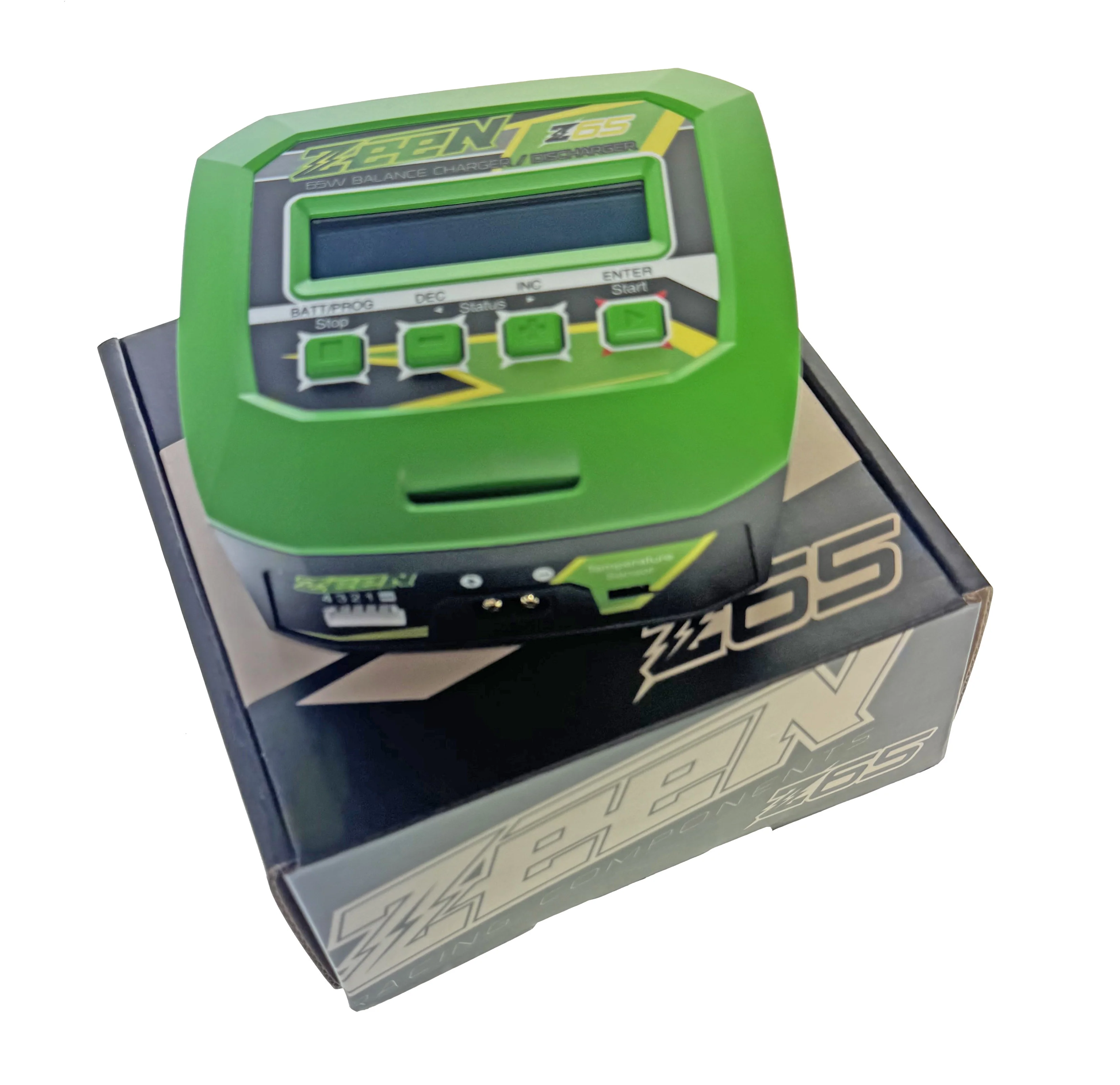 Zeen Chargeur Z65 6A 65W AC - Image 3